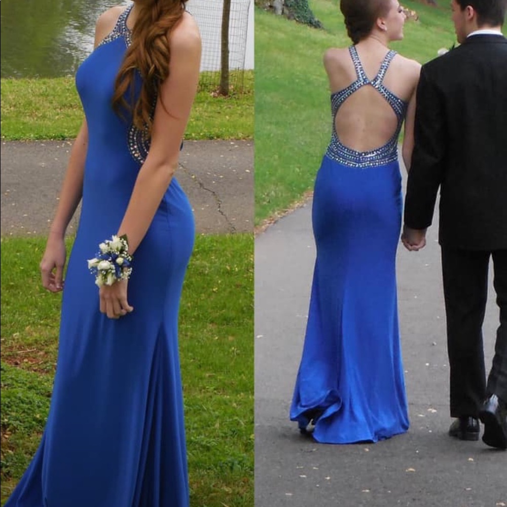 Prom dress